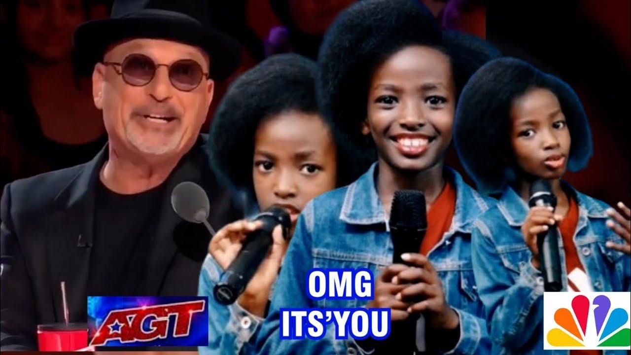 Rwandan participant on AGT makes the judges WOWS with golden voice singing this God is too good