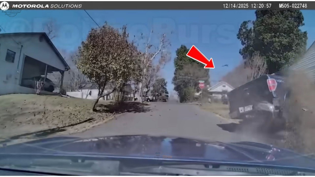 Arkansas State Police LATEST Chases & PITs - December 2025 Update