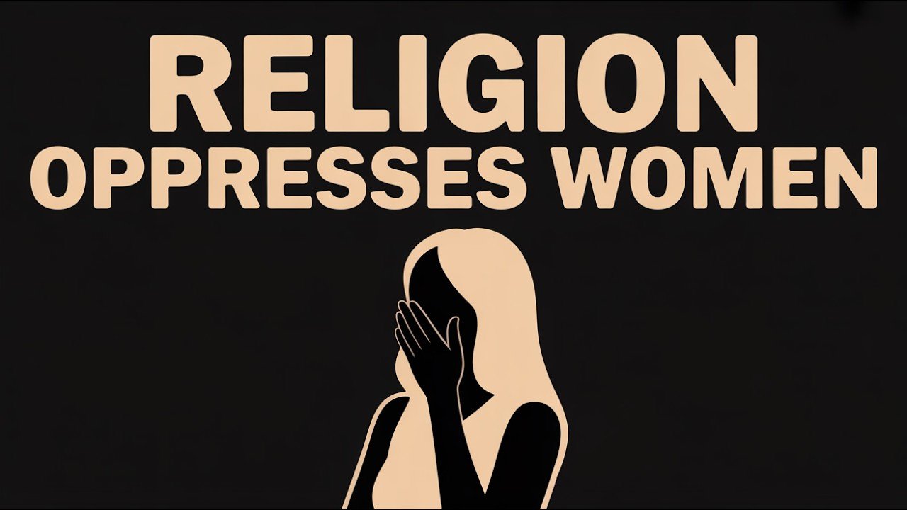 How Religion Was Engineered to Keep Women Obedient