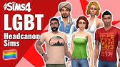 The Sims 4 Families I Make LGBT