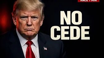 HACE 1 MIN: El Congreso Avanza con la Destitución y Trump Rechaza Renunciar