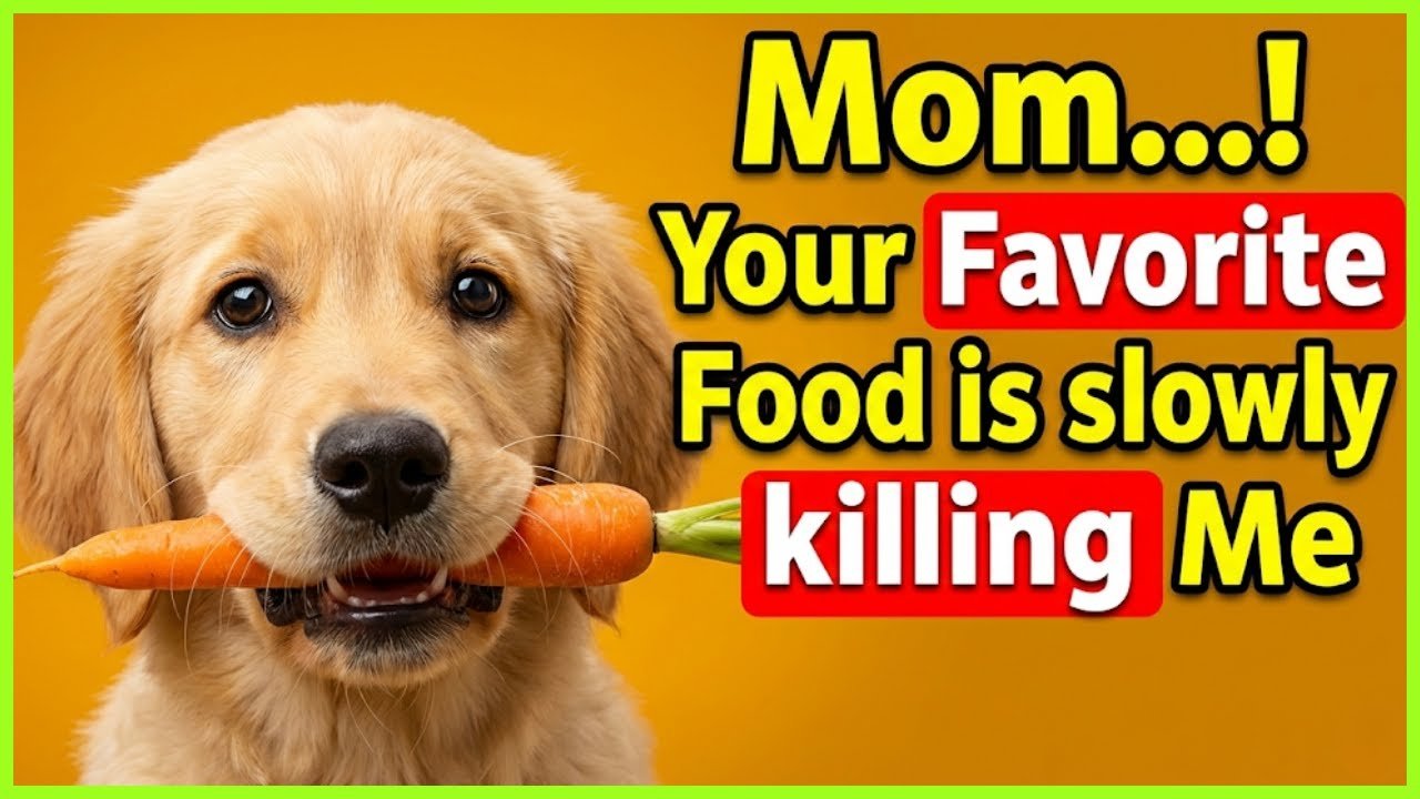 15 Super Veggies That Make Your Dog Healthier (And 3 That Secretly Kill Them)