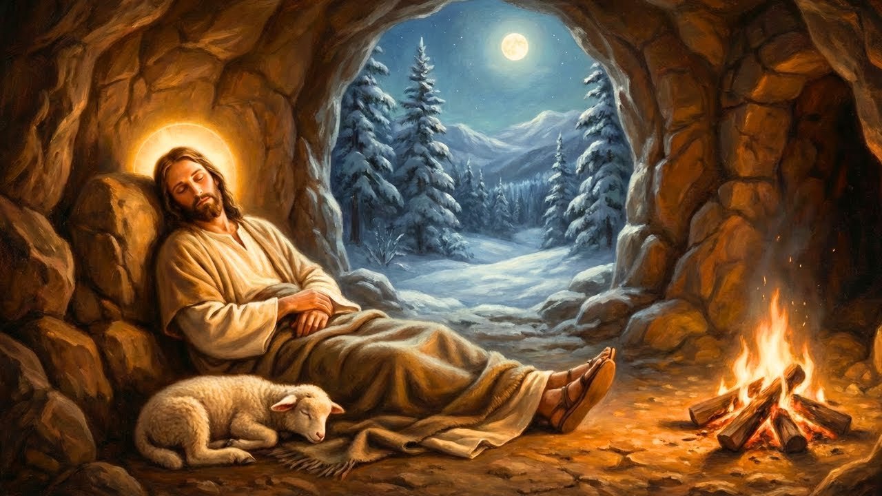 You’re tired, I know…Fall Asleep With the Gospel of John