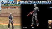 CONFIG SET ELITE CS | BAJU GENOS & CELANA PENJARA