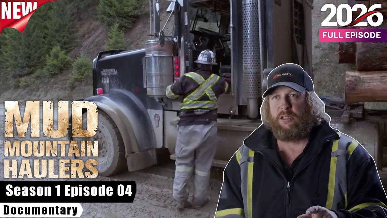 Mud Mountain Haulers S01E04 - The Mountain Decides 🏔️⚠️ Full Episodes