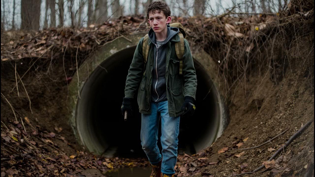 Kicked Out at 15, He Built an Unusual Shelter — It Saved 17 People During the Blizzard