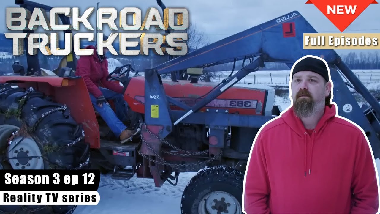 Backroad Truckers Marathon 2026 🚛 Season 3 Ep 12 | Standing Strong Against the Northern Wild