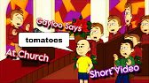 Gayloo Says Tomatoes At Church / Banned