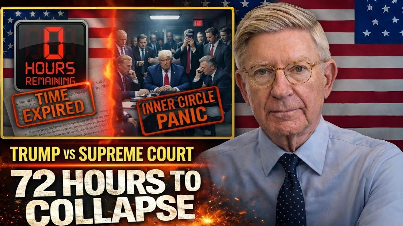 The 72 Hours Are Almost Up. What's Happening ...