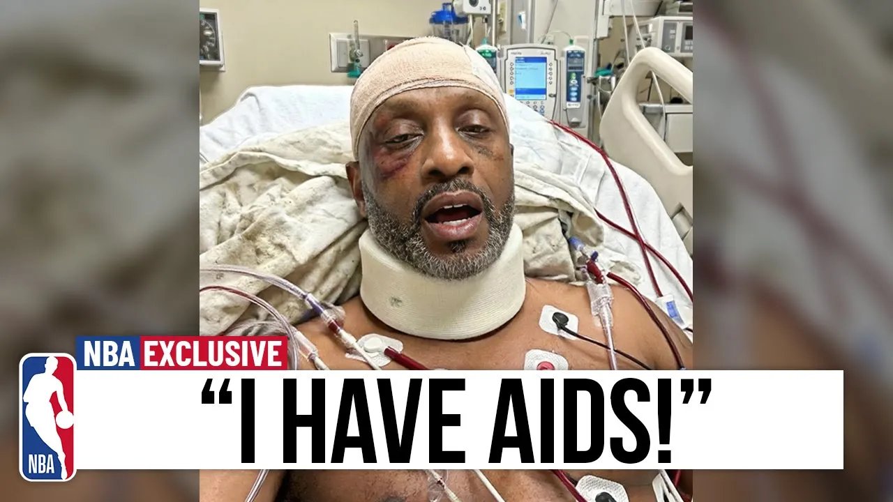 NBA Legends You Didn’t Know Had Deadly Diseas...