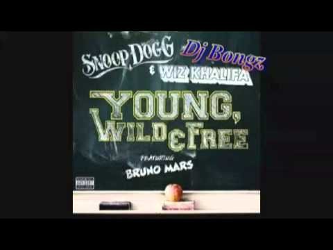 Wiz Khalifa Young, Wild & Free(reggae remix)