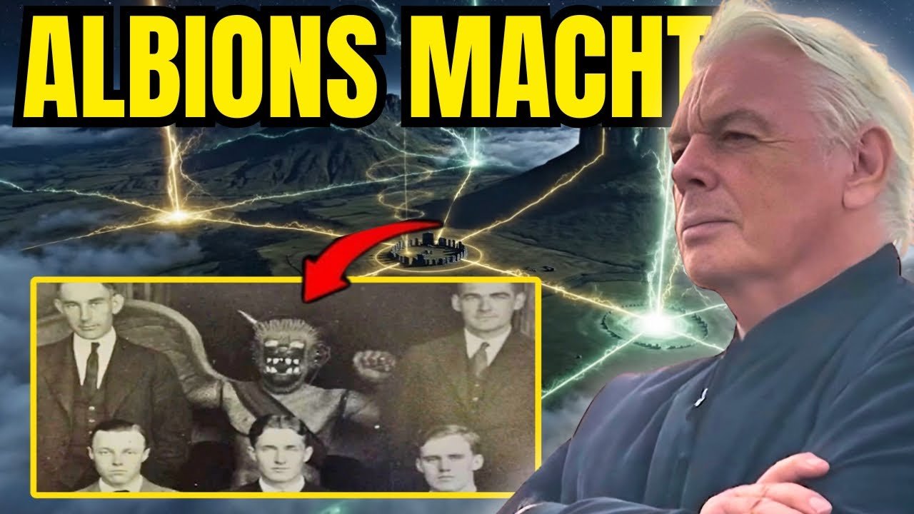 Warum Albion Das Zentrum Der Macht Ist | David Icke (Deutsch)