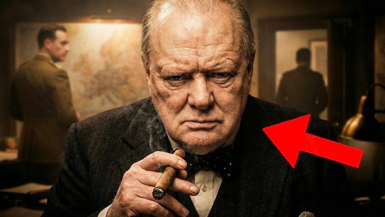 What Churchill Said When Patton Moved His Army Without Waiting for Allied Approval