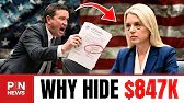 What Was in That Envelope? The $847K Transfer the DOJ Won't Explain