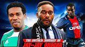 The Magic of Okocha How Jay-Jay Became a Football Legend @Morayosportsworld