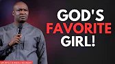 When Heaven Calls You "God's Favorite Girl | Apostle Joshua Selman