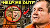 Why El Chapo's Supermax Prison Is WORSE Than Death