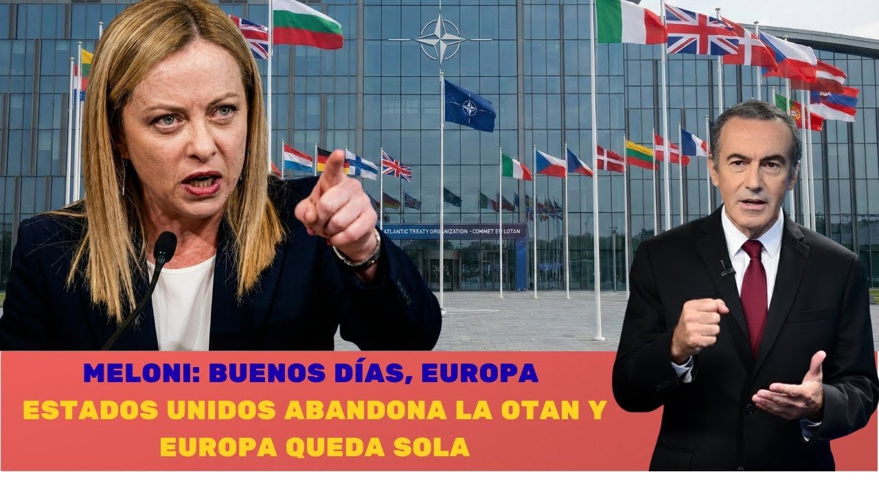 Si Europa se une con Rusia, Estados Unidos quedará como una isla en el Atlántico