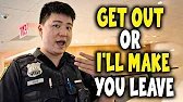 FEELINGS POLICE FORCED TO OBEY THE LAW! Public Photography First Amendment Audit
