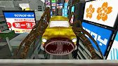 A Giant Car Eater Appeared in GMod 😱
