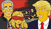 The Simpsons Predicted Jeffrey Epstein and Nobody Noticed