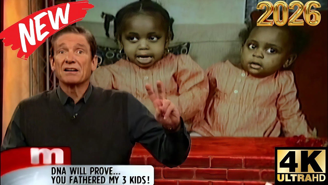 The Maury Show 2026 | You Have 11 Kids_ The DNA Tests | Full Episodes Maury Show