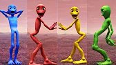 ALIEN DANCE vs DAME TU COSITA 👽| Epic Dance Battle 2026 (Crazy Movest)