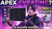 Trying Apex Legends CHEATS in 2026 (they actually worked)
