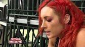 Becky Lynch's Most Impassioned Promos COMPILATION