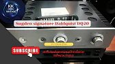 sugden signature Dahlquist dq21