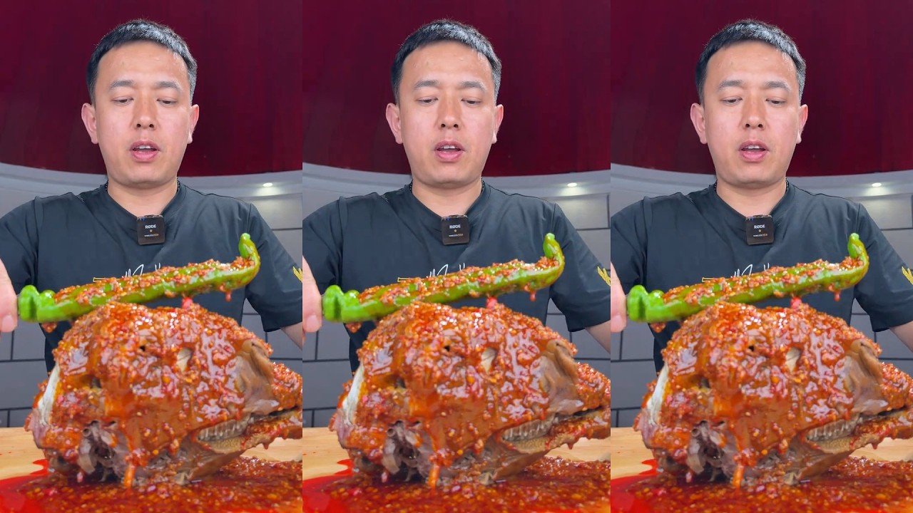 【MUKBANG】BEST FOOD COMPILATION | CHINESE FOOD | 食べる | 吃播 #咀嚼音Crazy Delicious Food You NEED To See!