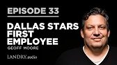 Landry.Audio E33: Dallas Stars First Ever Employee - Geoff Moore