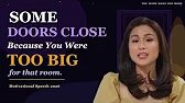 Some Doors Close Because You Were Too Big for That Room — Trust the Removals