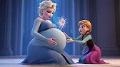 💔 Pregnant Elsa Finally Broke… and Anna Saw Everything