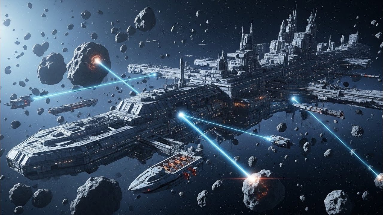 Congratulations — You Just Declared War on the Most Lethal Species Alive | HFY Sci-Fi Story