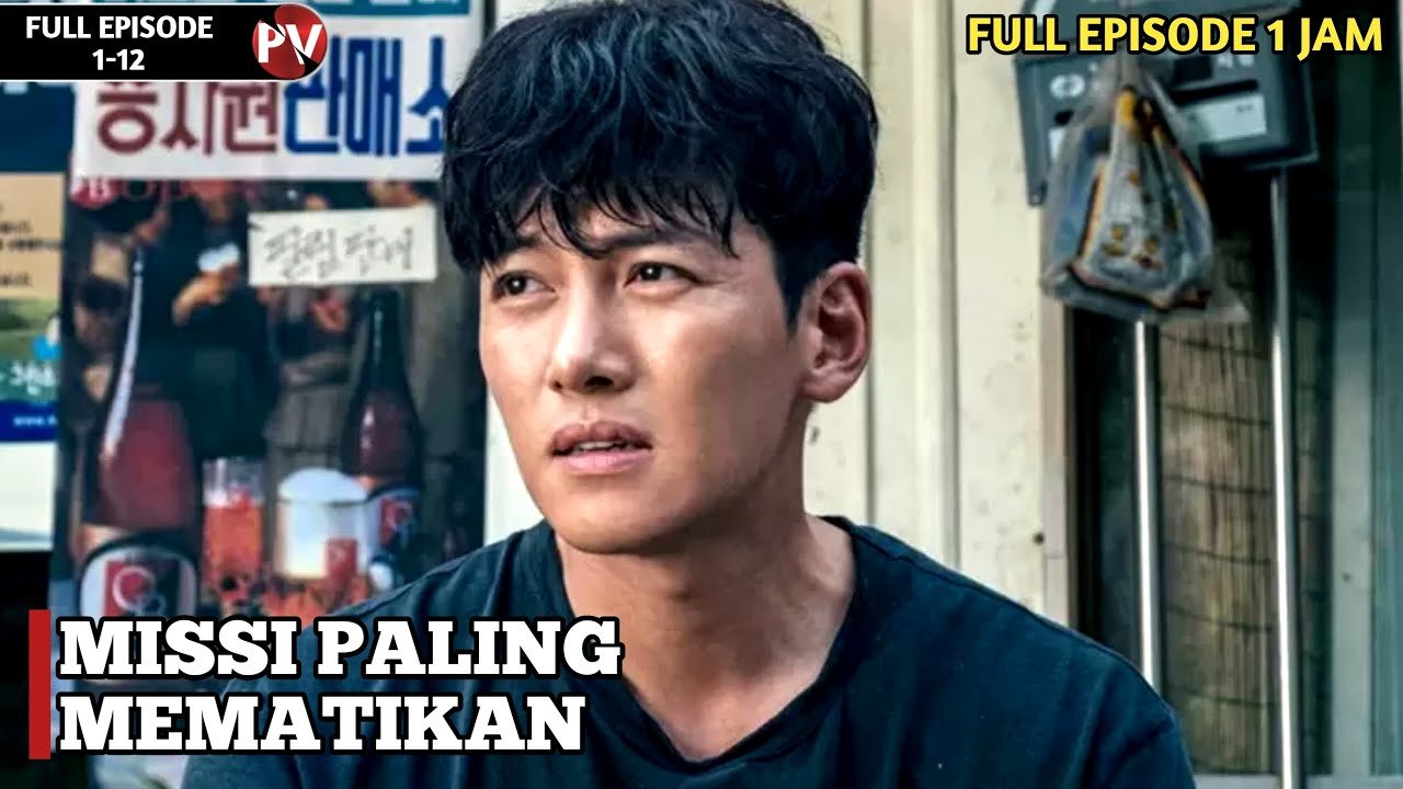 MISI BERBAHAYA..!!!! HANYA DIA YANG MAMPU