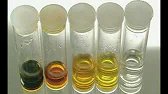 The Distillation of Crude Oil