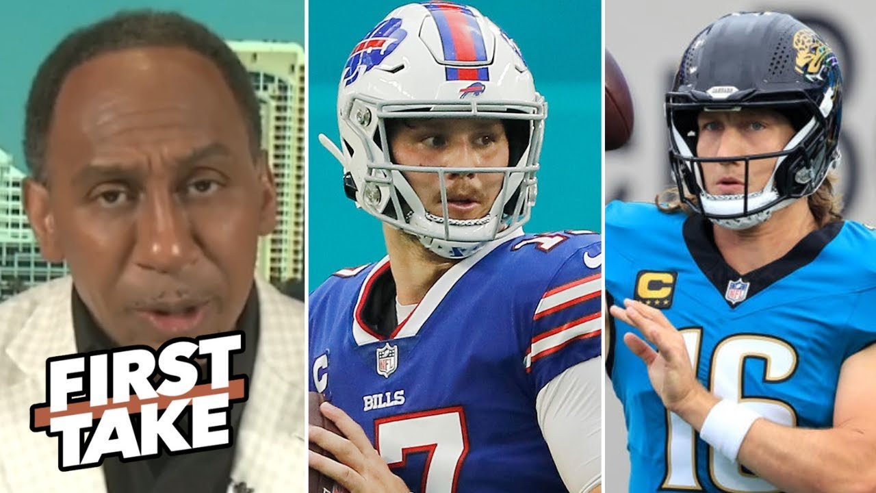 FIRST TAKE | Josh Allen’s legacy at RISK if B...