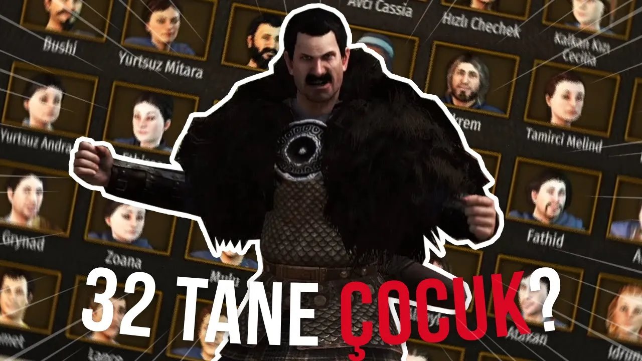 BANNERLORD ama AŞİRET OLARAK