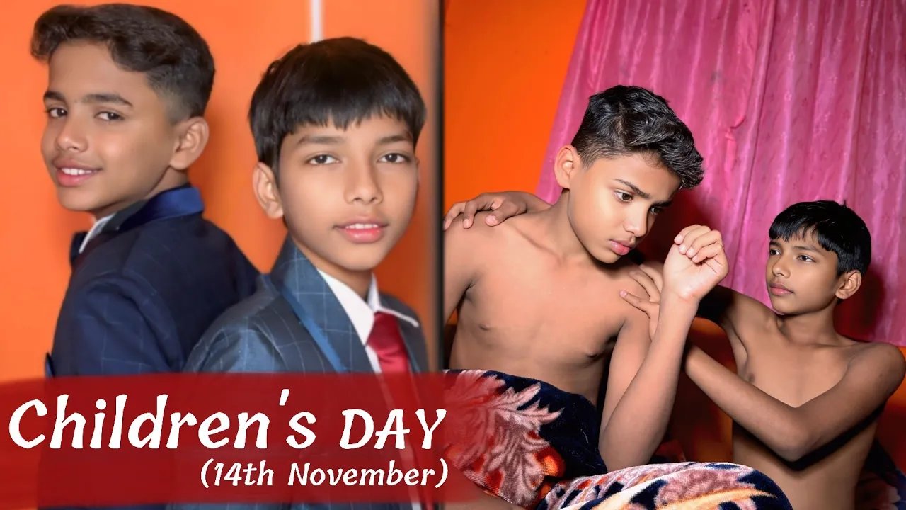 CHILDREN'S DAY:- Pure Joy|| Satyam Uphar|| Uphar Albela|| VLOG||