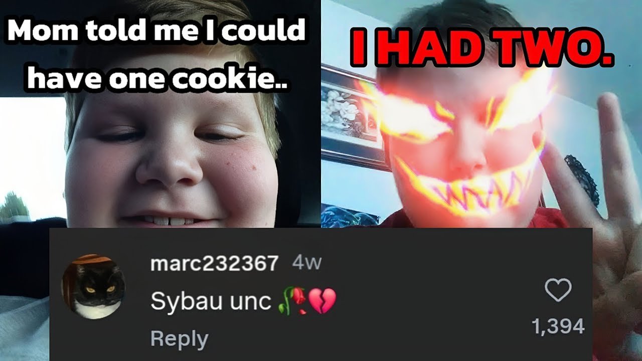 Corny Posts Getting Cooked by The Comments..🥀💔
