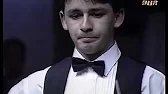 1992 Asian Open Final Steve Davis Alan McManus