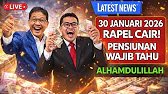 Rapel & Kenaikan Pensiun ASN 2026: Kepastian Finansial!