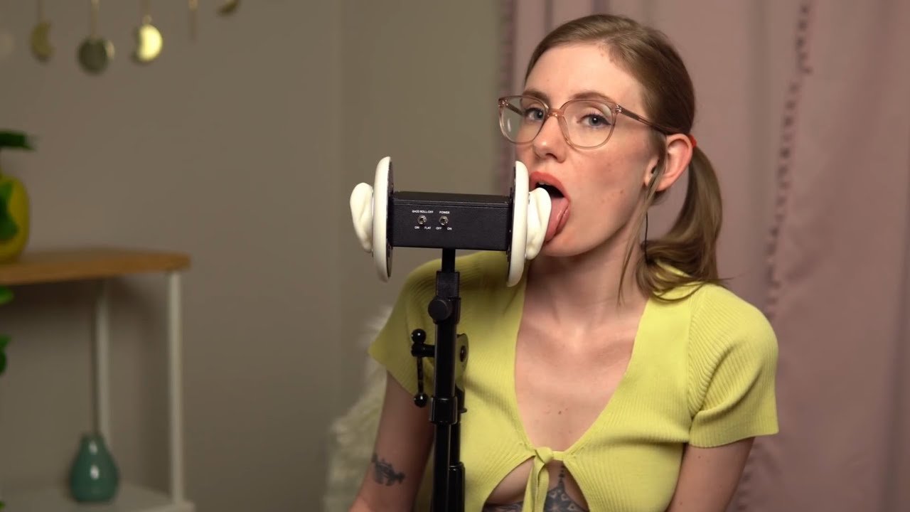 ASMR | Fast & Aggressive Mic Pumping