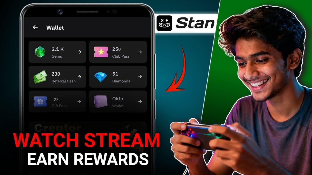 I tried Stan app for Earning Money online | r...