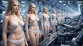 Inside China's Hidden Factories: The Shocking Manufacturing Process of Love Dolls.
