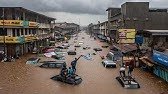 NAIROBI UNDERWATER: Deadly Floods Paralyze Kenya's Capital, Military Deployed