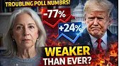 Is Trump Weaker Than Ever? Shocking Pre State of the Union polling Numbers