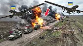Ukranian Drones WIPED OUT Advancing Russian Troops - Then It Took a Wild Turn