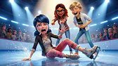 MIRACULOUS | Lady Bug's return plan when Cat Noir Response Ep2 | Tales of Ladybug & Cat Noir Cartoon